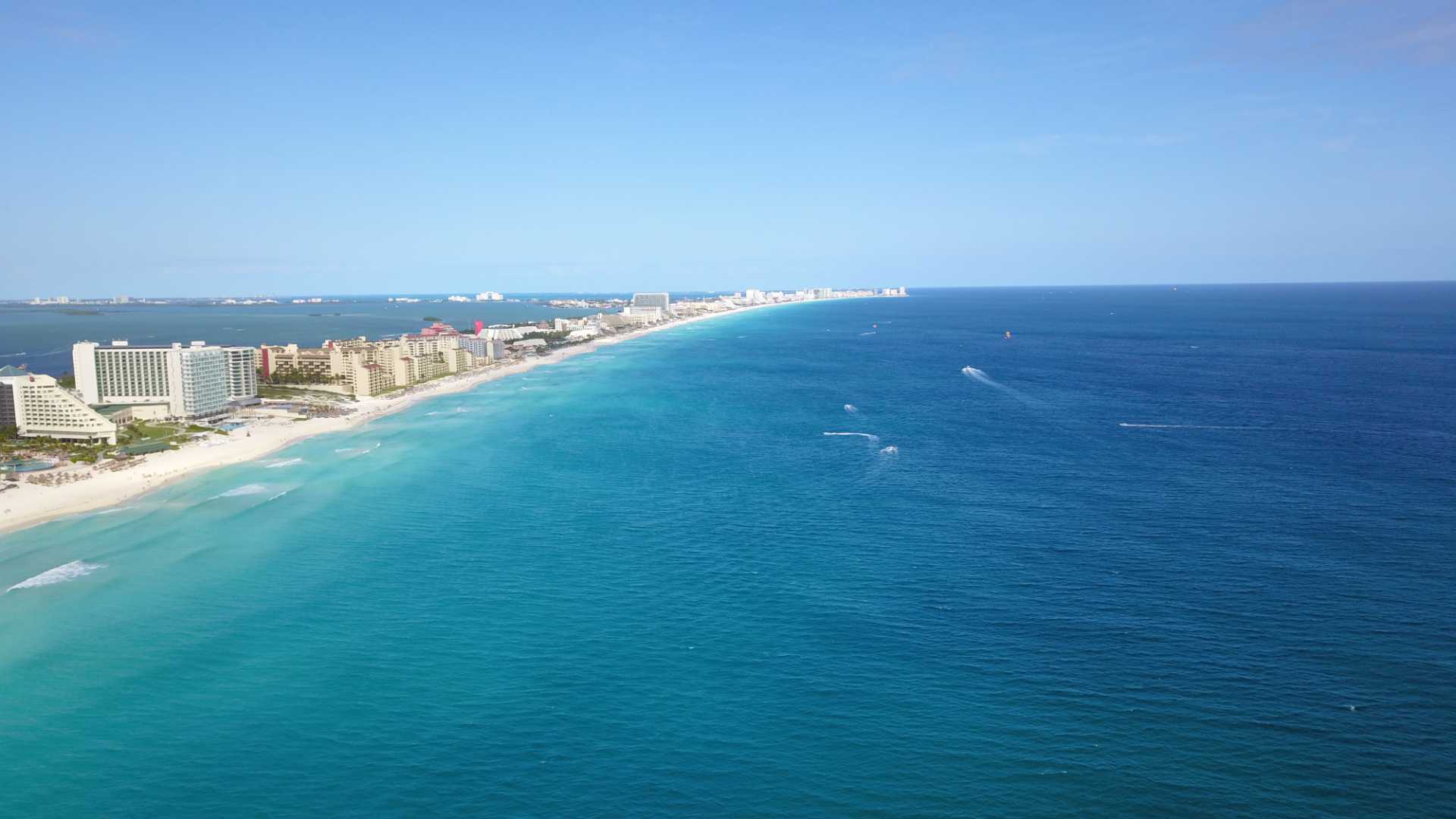 Read more about the article Best Beaches in Cancun