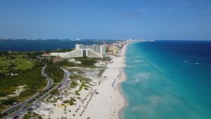 Cancun History