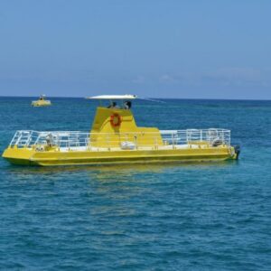 Submarine Tour in Cancun