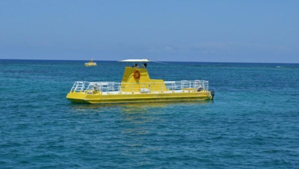 Subsee tour aquaworld