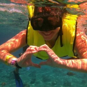 Snorkel and Submarine Cancun
