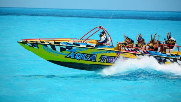 Aquatwister Tour Cancun