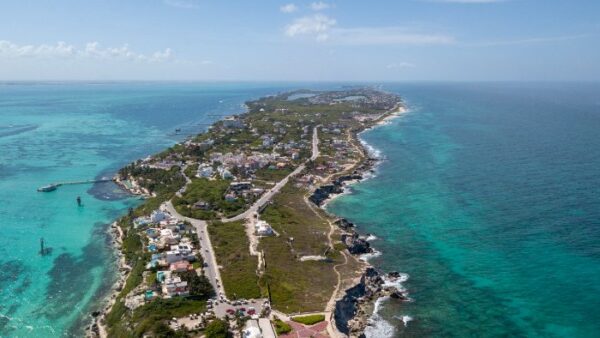 Isla Mujeres View