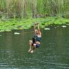 Ziplines and Cenotes Tour