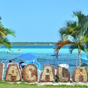 Bacalar Tour From Cancun