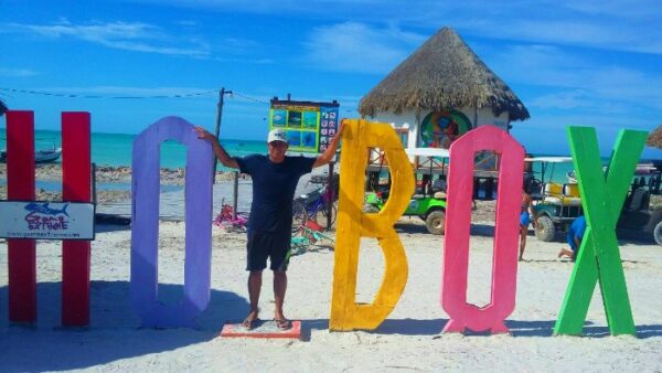 Holbox Tour from Cancun