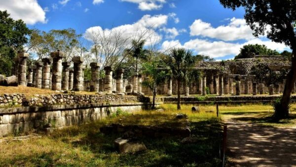 Mayan Temple of Chichen Itza