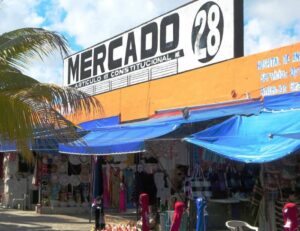 Mercado 28 Cancun